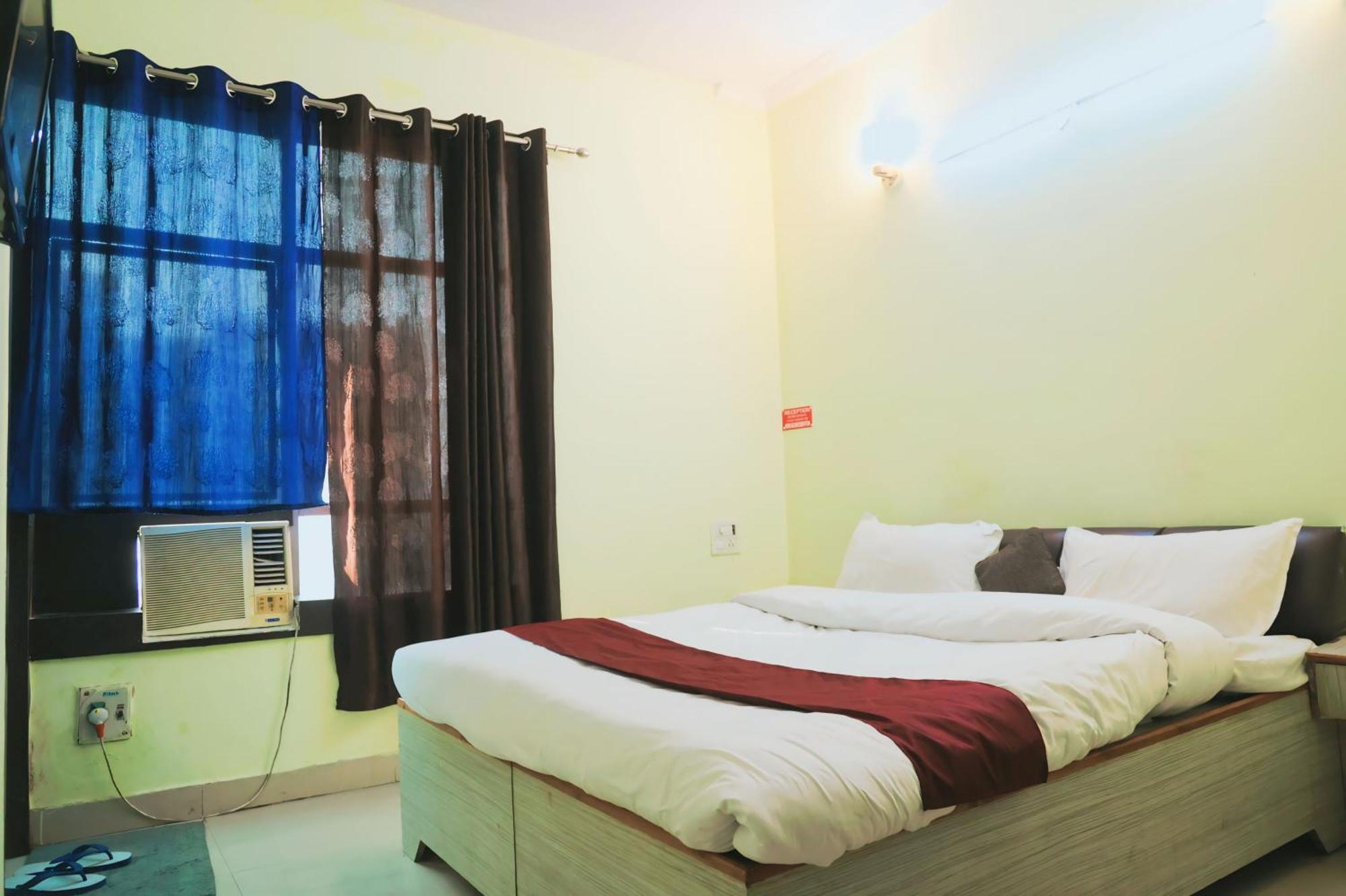 Hotel Shaurya Haridwār Eksteriør billede